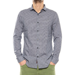 Shirt Michael Kors blue